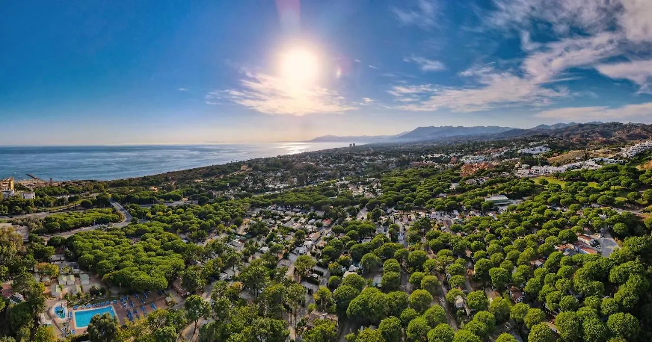 Camping Complejo Turístico&Camping Cabopino Marbella