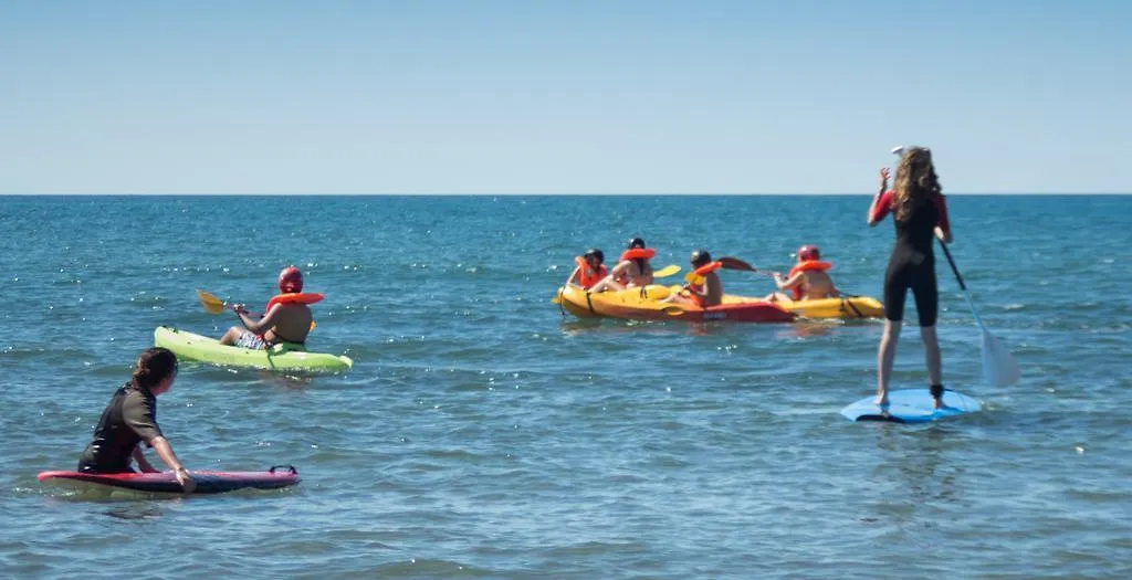**** Camping Complejo Turístico&Camping Cabopino Marbella España
