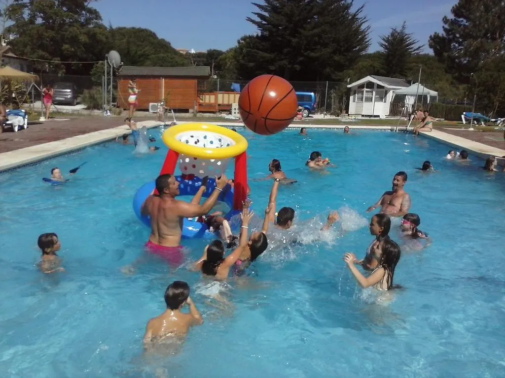 Complejo Turístico&Camping Cabopino Marbella 4*,  España