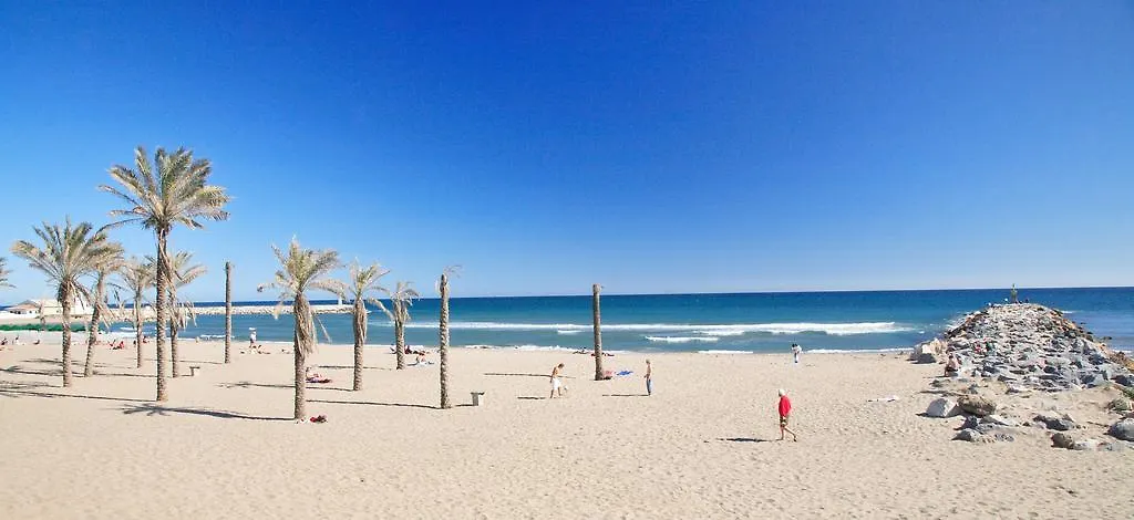 **** Camping Complejo Turístico&Camping Cabopino Marbella España