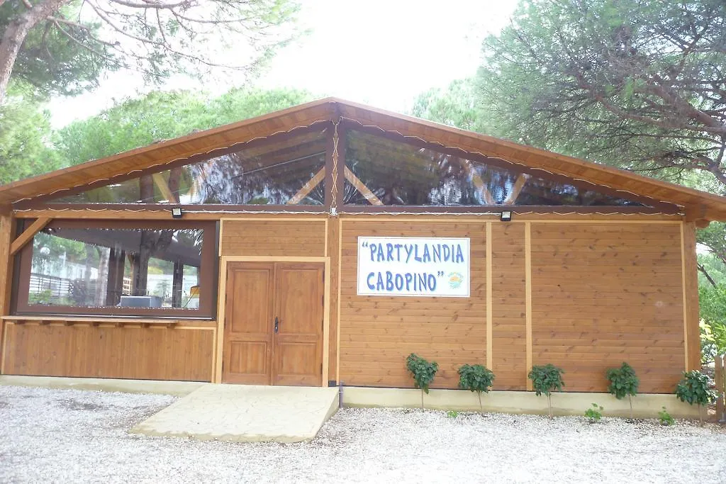 Camping Complejo Turístico&Camping Cabopino Marbella