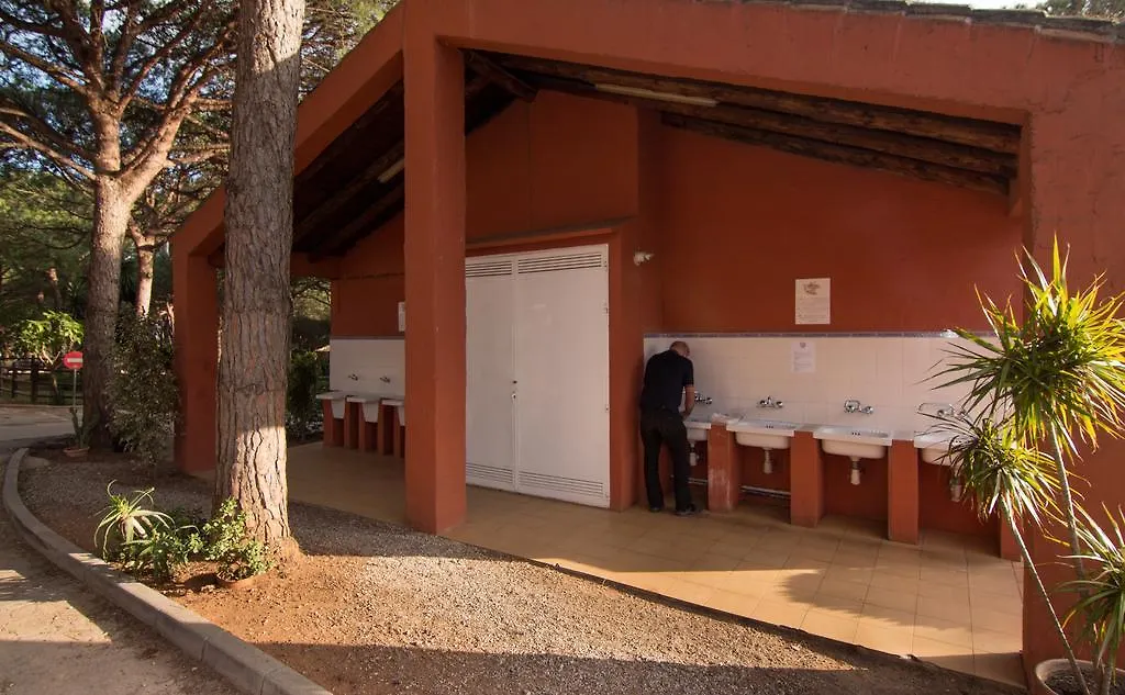 **** Camping Complejo Turístico&Camping Cabopino Marbella España