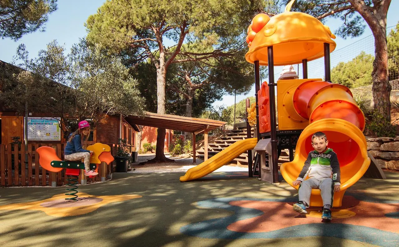Complejo Turístico&Camping Cabopino Marbella 4*,  España