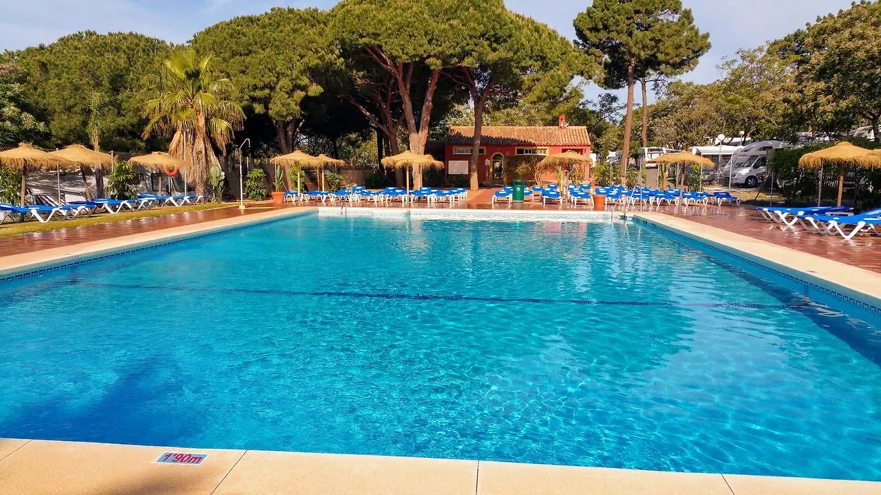 Camping Complejo Turístico&Camping Cabopino Marbella