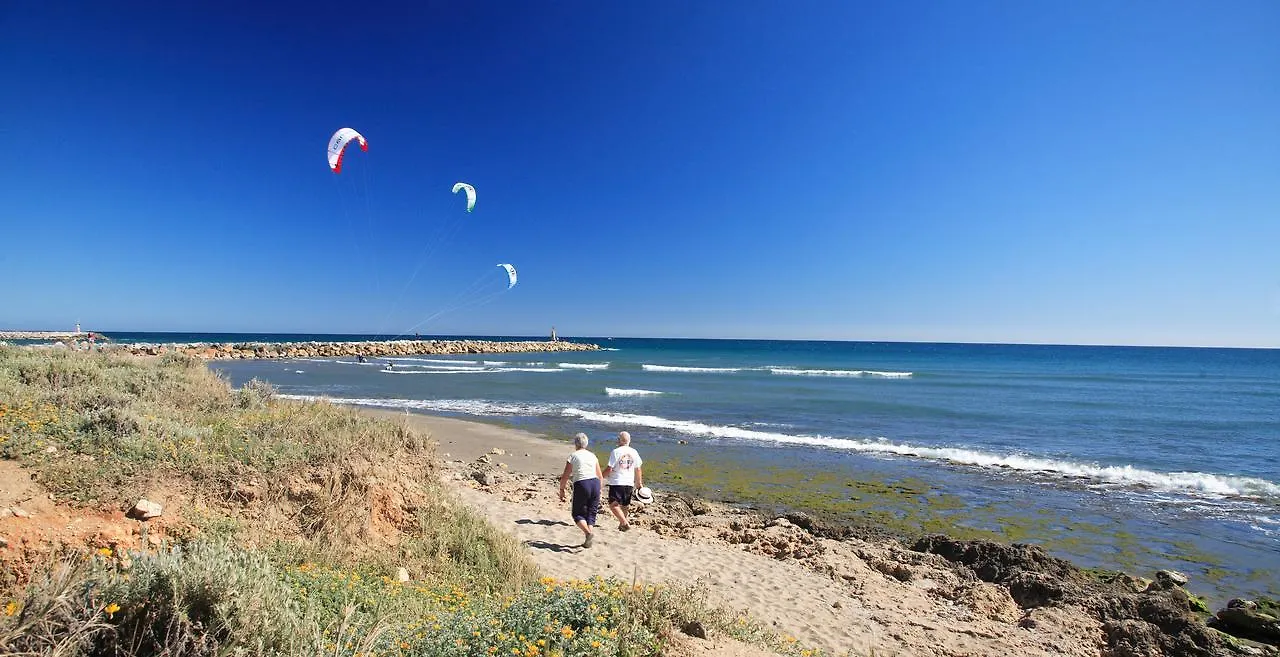 Complejo Turístico&Camping Cabopino Marbella España
