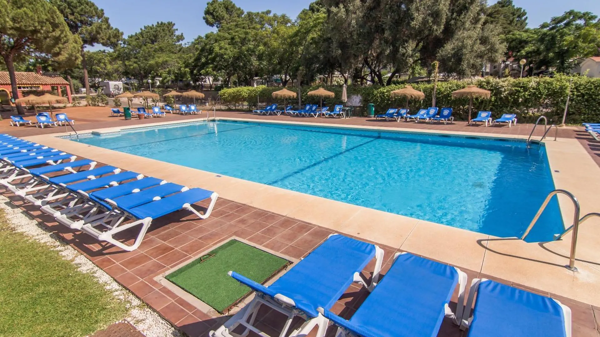 Complejo Turístico&Camping Cabopino Marbella Camping