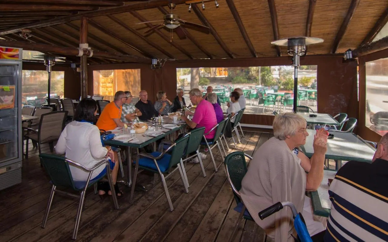 Camping Complejo Turístico&Camping Cabopino Marbella