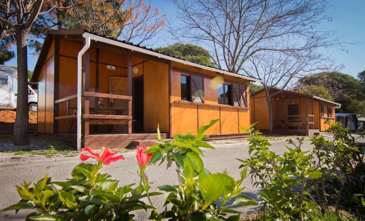 Complejo Turístico&Camping Cabopino Marbella 4*,  España