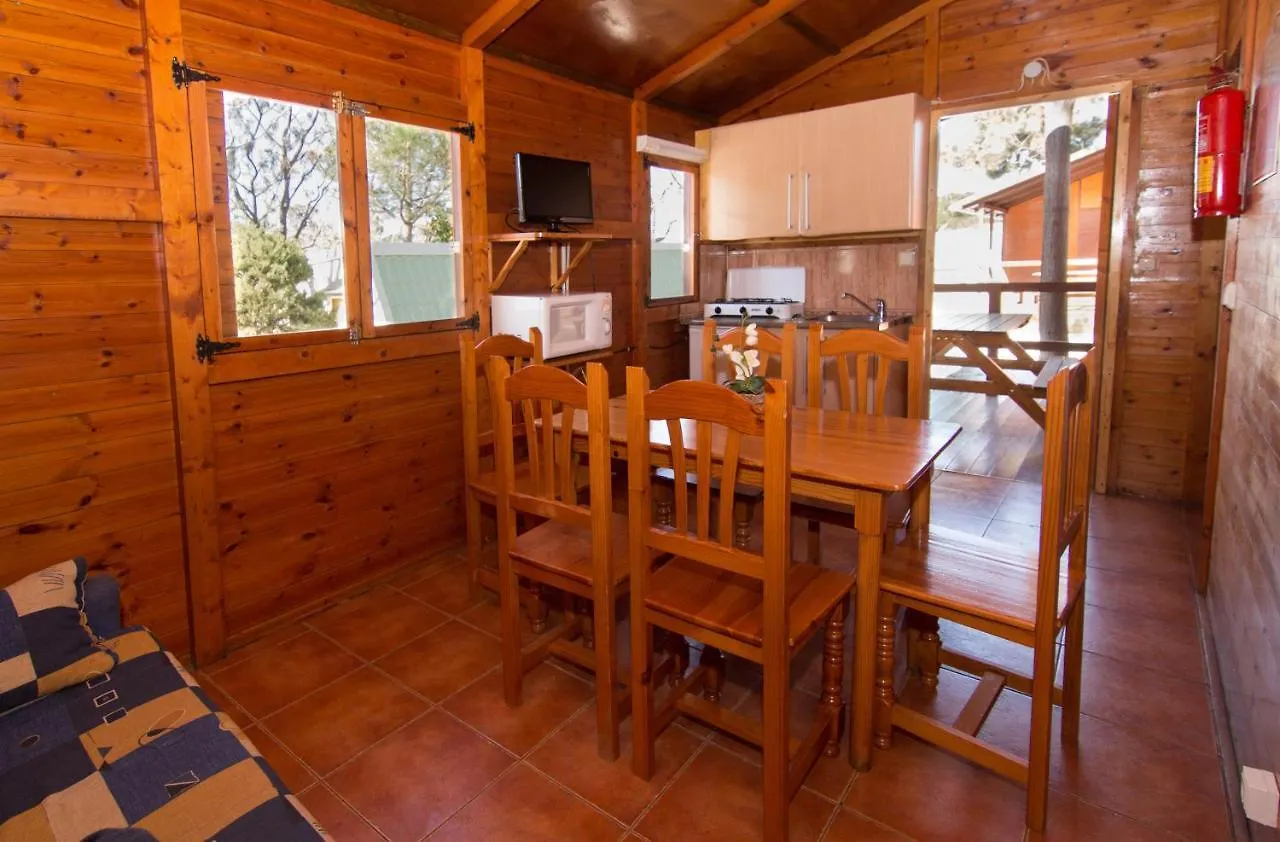 Camping Complejo Turístico&Camping Cabopino Marbella