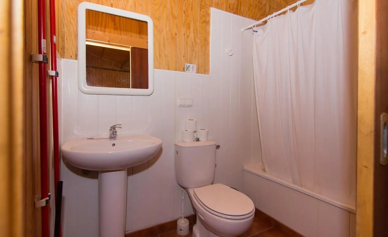 Complejo Turistico & Camping Cabopino Marbella Campsite