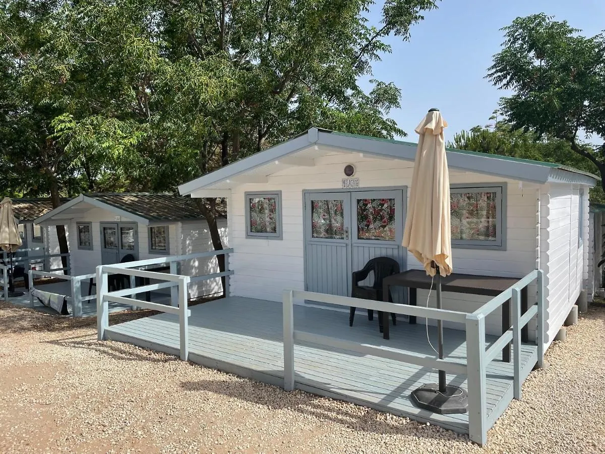 **** Campsite Complejo Turistico & Camping Cabopino Marbella Spain