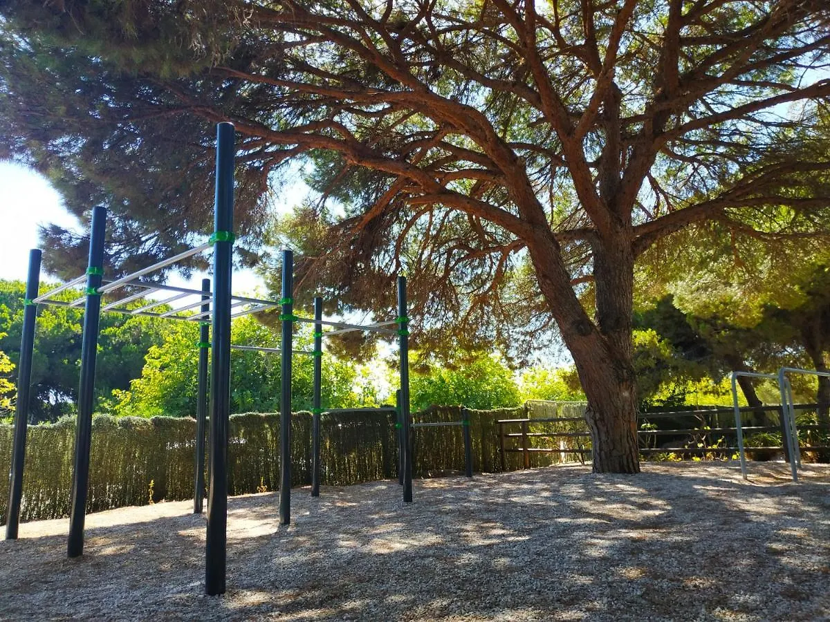 Complejo Turistico & Camping Cabopino Marbella Campsite