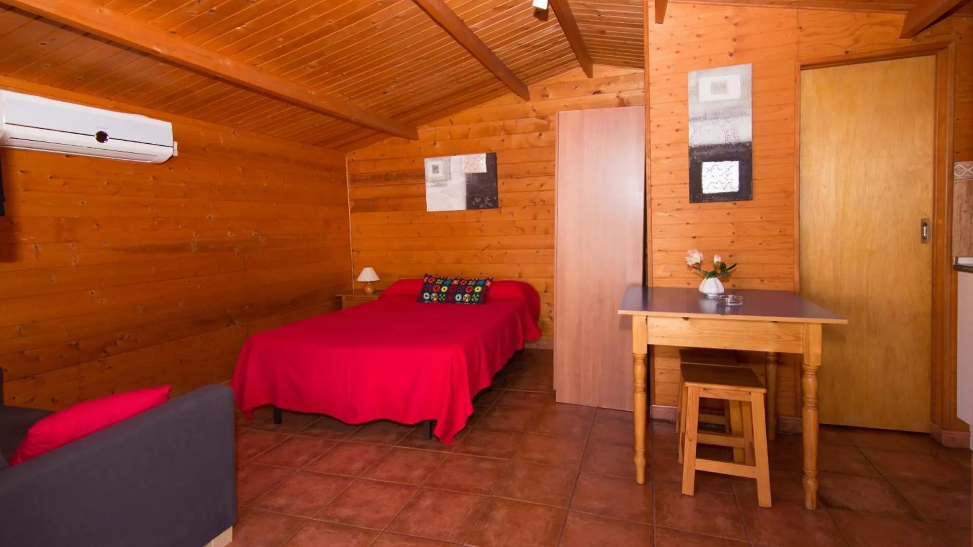 Complejo Turistico & Camping Cabopino Marbella Campsite