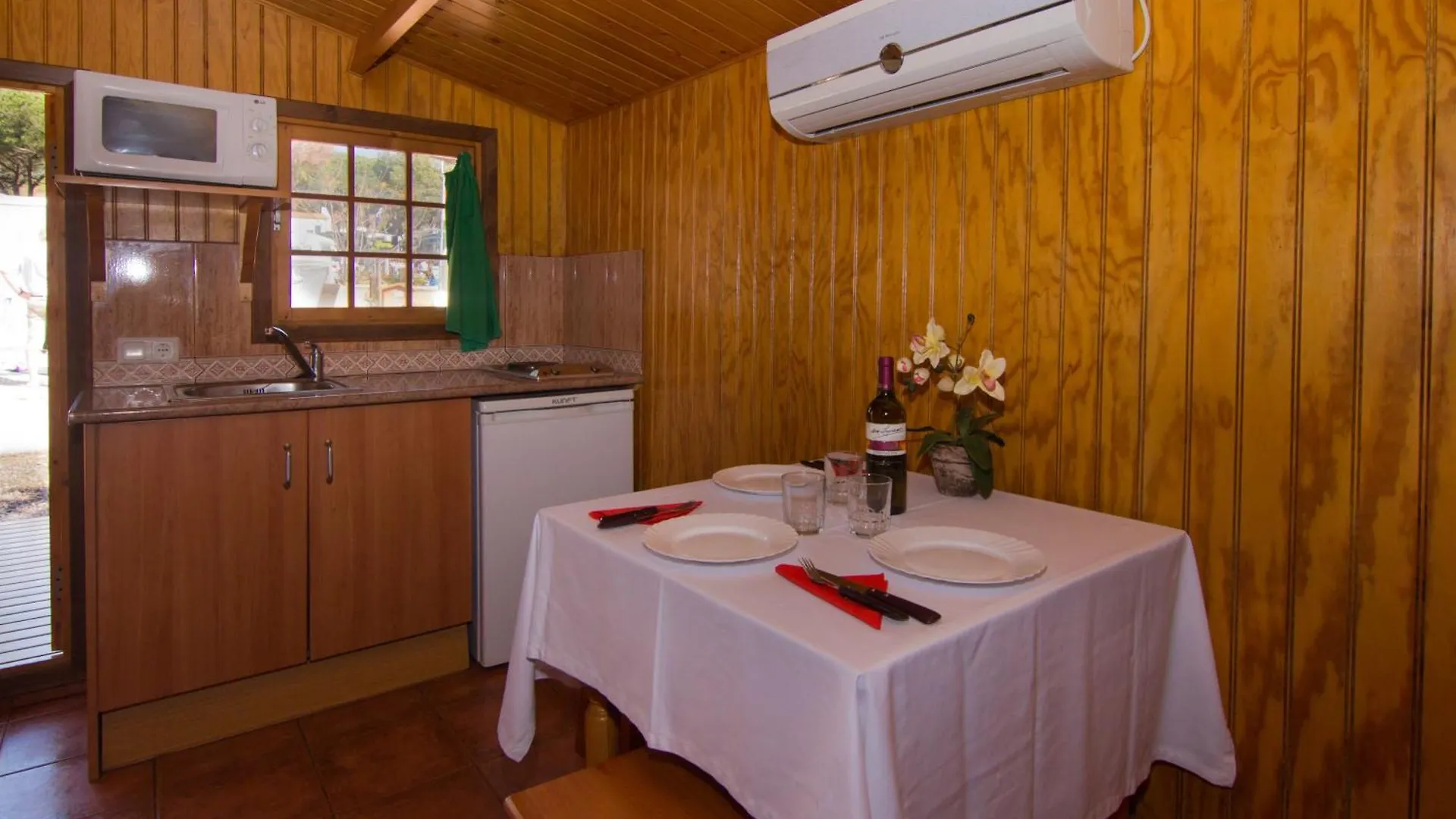 Complejo Turistico & Camping Cabopino Marbella Spain