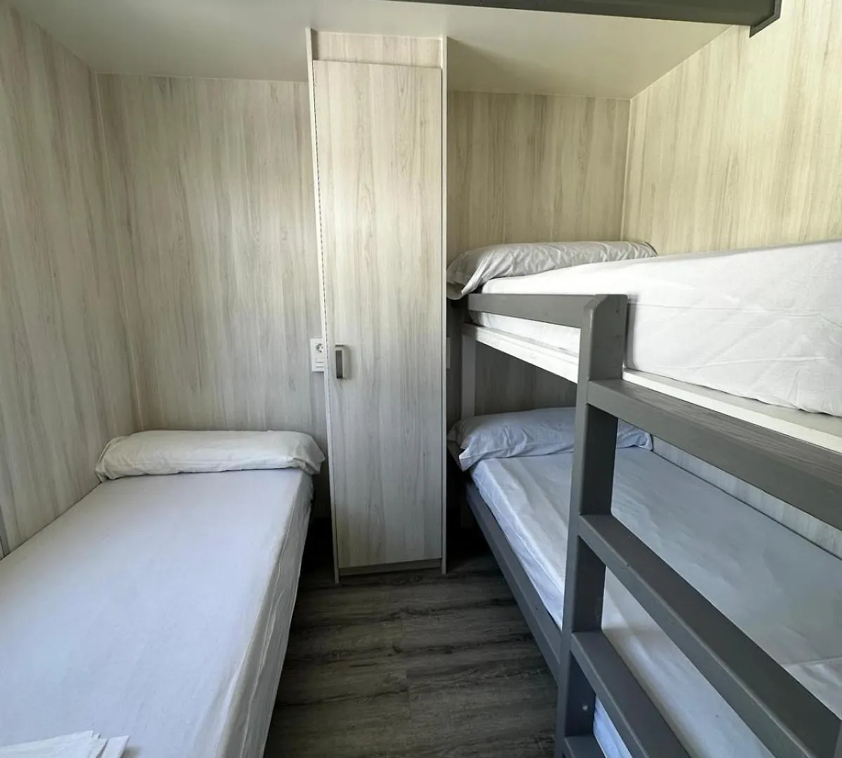 Complejo Turistico & Camping Cabopino Marbella 4*,