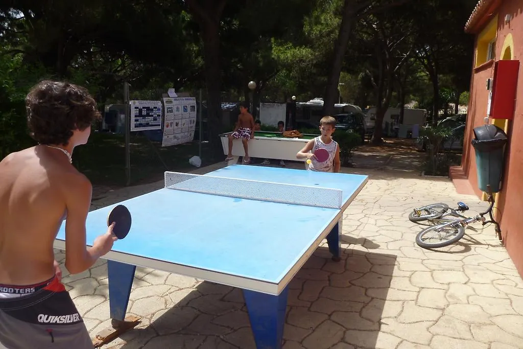Complejo Turistico & Camping Cabopino Marbella Campsite