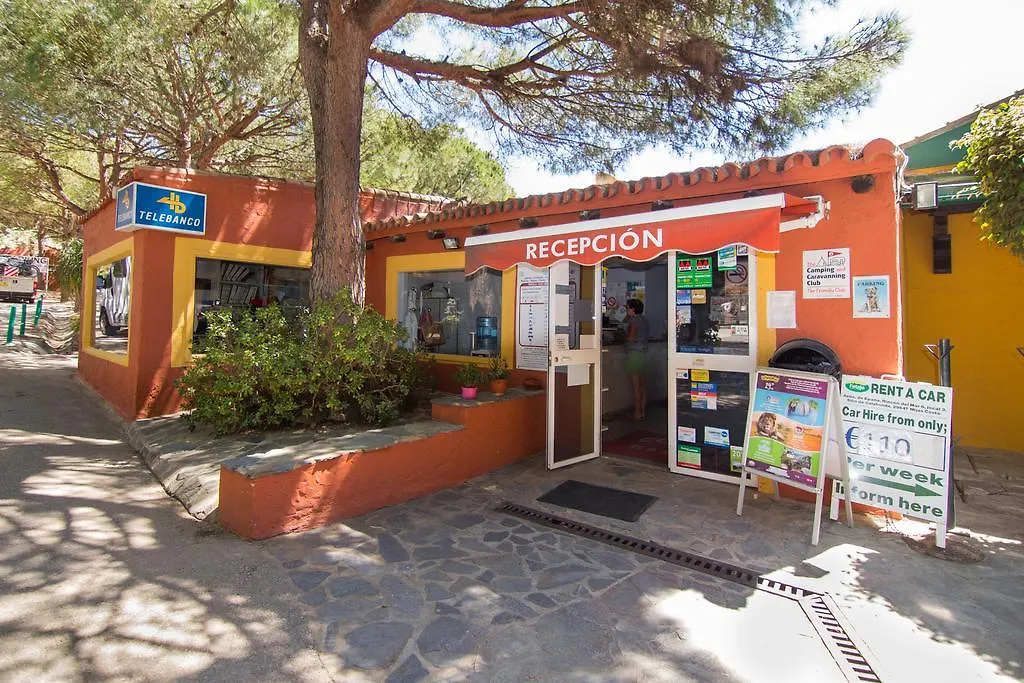 Complejo Turistico & Camping Cabopino Marbella Spain