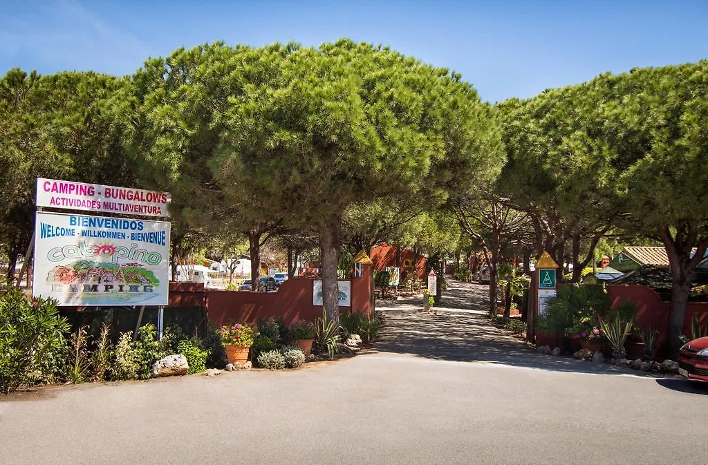 Complejo Turistico & Camping Cabopino Marbella 4*,  Spain