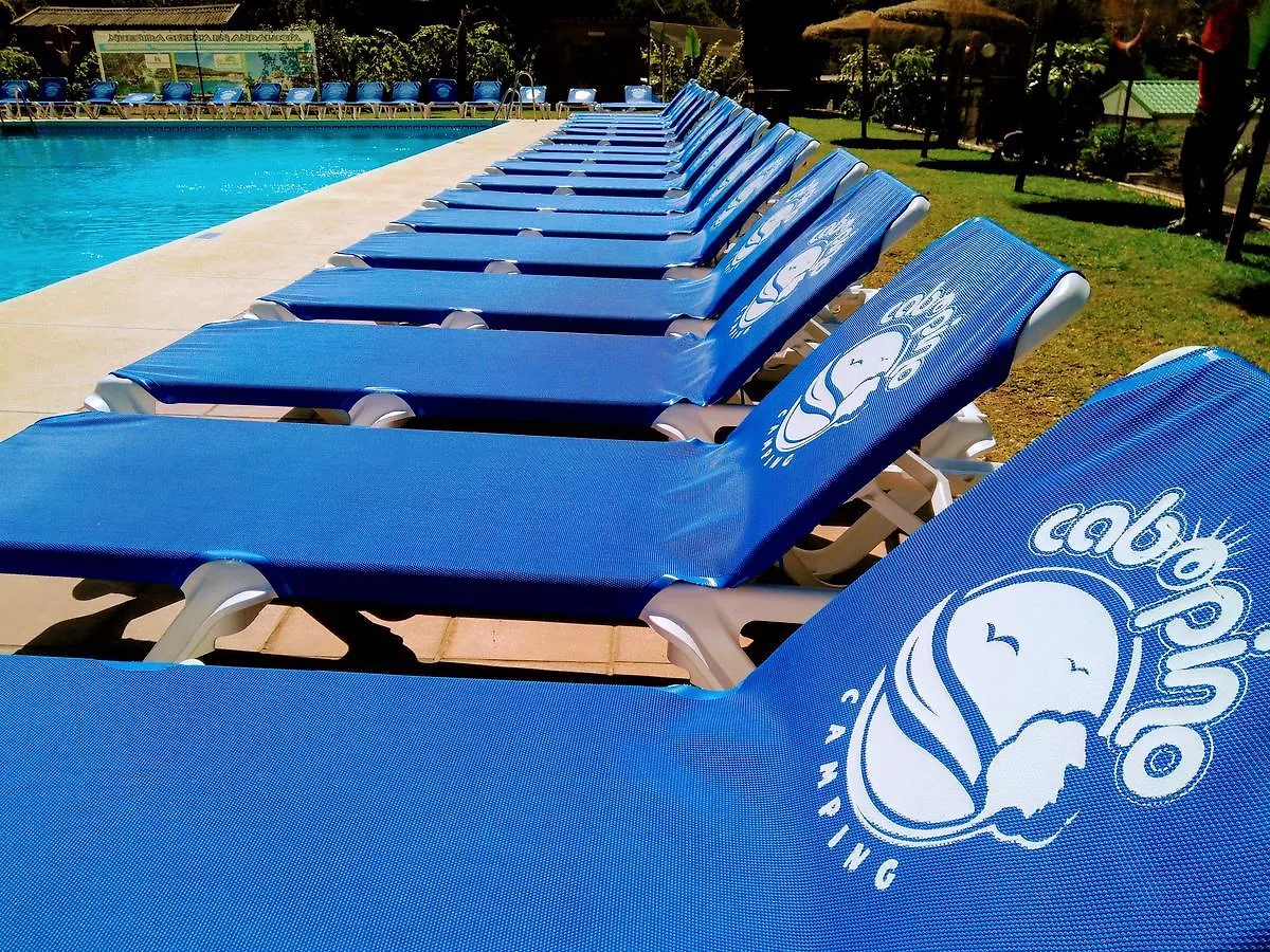 Complejo Turistico & Camping Cabopino Marbella 4*,