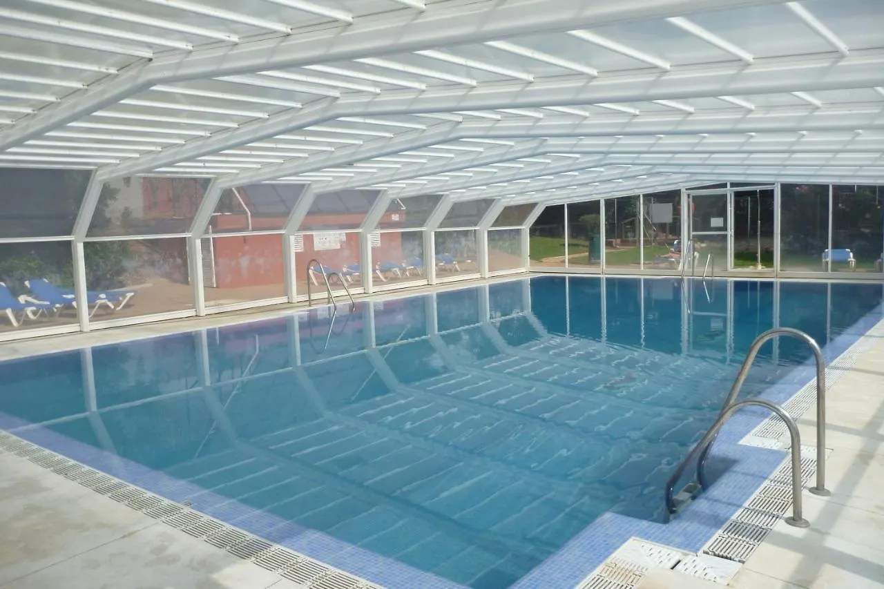 Campsite Complejo Turistico & Camping Cabopino Marbella